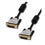 Equip Cable DVI-D Dual Link Macho a Macho 1.8m Negro